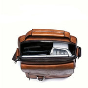 Sac a Bandouliere Homme Vintage -I compartiments