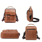 Sac a Bandouliere Homme Vintage -I display