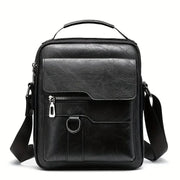 Sac a Bandouliere Homme Vintage -I noir