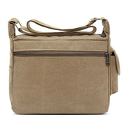 Sac a Bandouliere Homme Vintage -I vue de dos