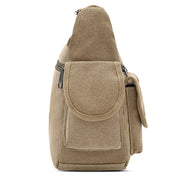 Sac a Bandouliere Homme Vintage -I vue de profil