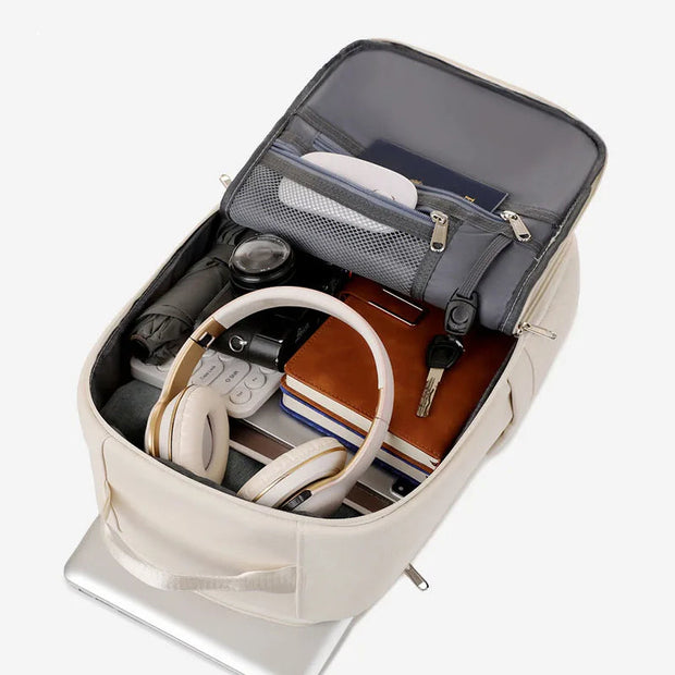 Sac a Dos Femme Eclipse -compartiments