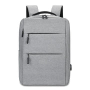 Sac a Dos Homme VelvetPack -III / Port USB gris