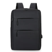 Sac a Dos Homme VelvetPack -III / Port USB noir