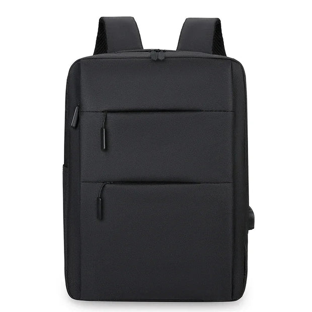Sac a Dos Homme VelvetPack -III / Port USB noir