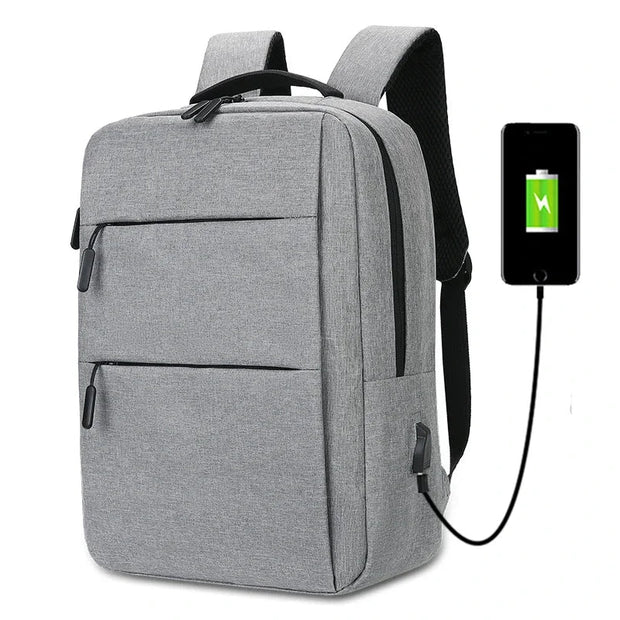 Sac a Dos Homme VelvetPack -III / Port USB technologie