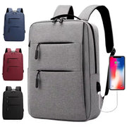Sac a Dos Homme VelvetPack -III / Port USB variantes