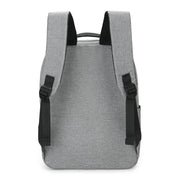 Sac a Dos Homme VelvetPack -III / Port USB vue de dos