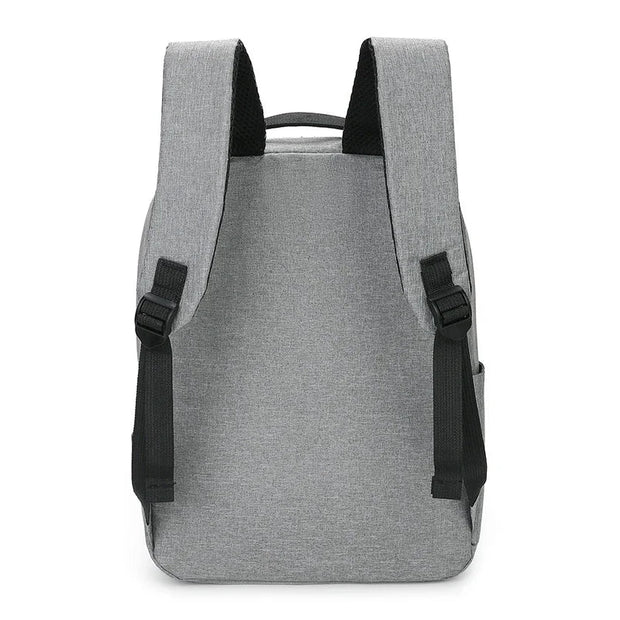 Sac a Dos Homme VelvetPack -III / Port USB vue de dos