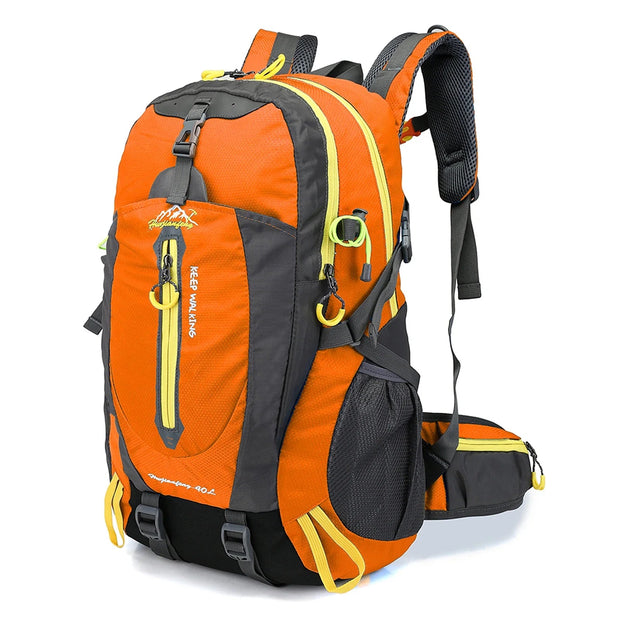Sac a Dos Randonnee -II orange