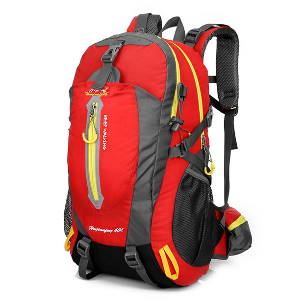 Sac a Dos Randonnee -II rouge