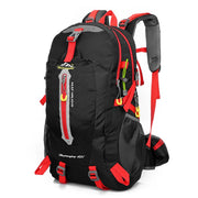 Sac a Dos Randonnee -II rouge/noir