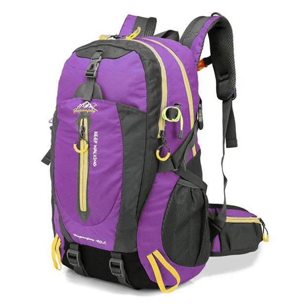 Sac a Dos Randonnee -II violet