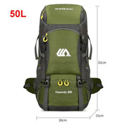 Sac a Dos Randonnee -I dimension