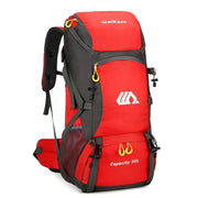 Sac a Dos Randonnee -I rouge
