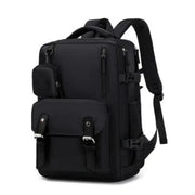 Sac a Dos Unisexe Casual -I noir