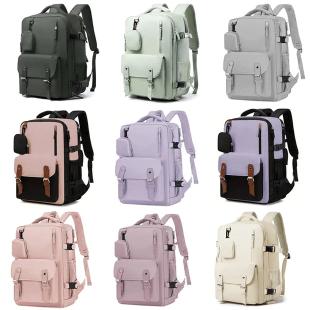 Sac a Dos Unisexe Casual -I variantes