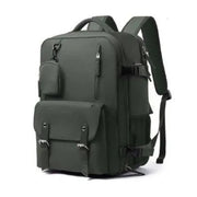 Sac a Dos Unisexe Casual -I vert fonce
