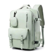 Sac a Dos Unisexe Casual -I vert pomme