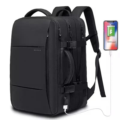 Sac à Dos Unisexe Pro -III / Port USB 