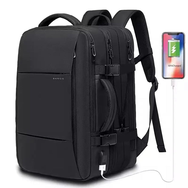 Sac à Dos Unisexe Pro -III / Port USB 