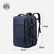 Sac a Dos Unisexe Pro -III / Port USB 37L