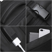 Sac a Dos Unisexe Pro -III / Port USB  details