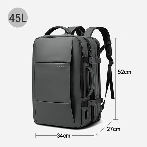 Sac a Dos Unisexe Pro -III / Port USB  45L