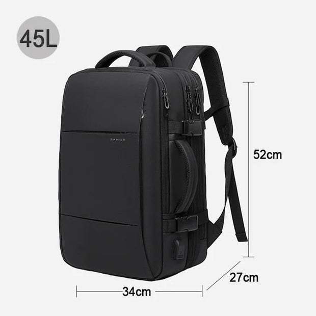 Sac a Dos Unisexe Pro -III / Port USB 45