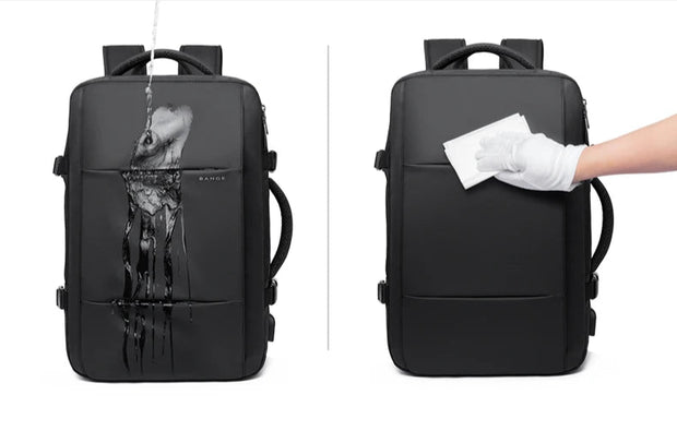 Sac a Dos Unisexe Pro -III / Port USB  waterproof