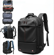 Sac a Dos Unisexe Professionnel de Voyage Compressible details