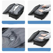 Sac a Dos Unisexe Professionnel de Voyage Compressible exemple