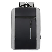 Sac a Dos Unisexe Pro -I / Port USB gris
