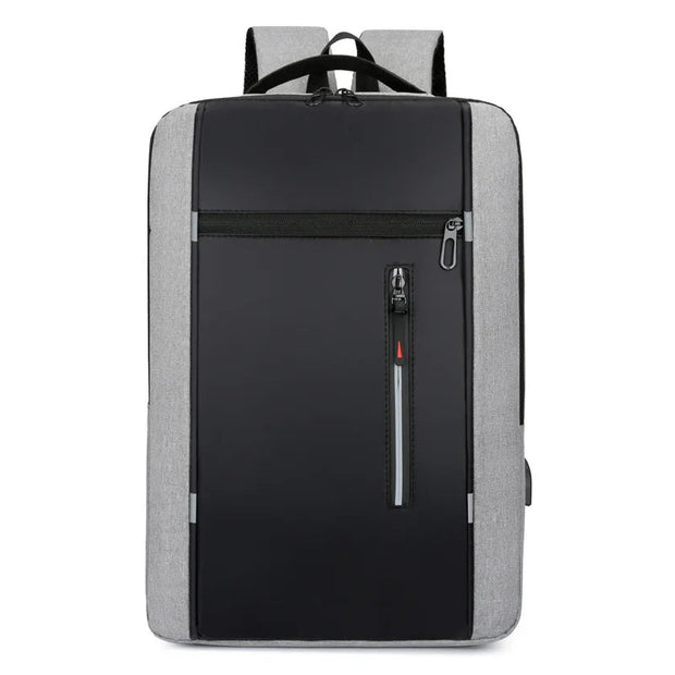 Sac a Dos Unisexe Pro -I / Port USB gris