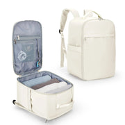 Sac a Dos Unisexe de Voyage -III beige
