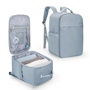 Sac a Dos Unisexe de Voyage -III bleu