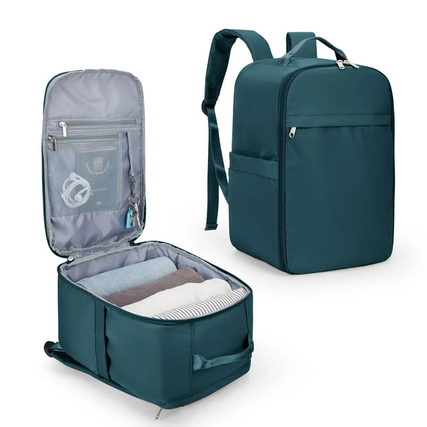Sac a Dos Unisexe de Voyage -III bleu marin