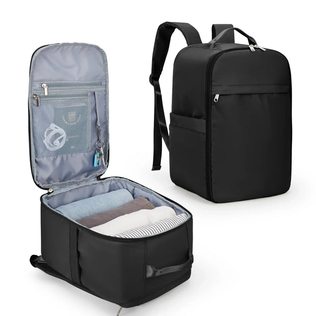 Sac a Dos Unisexe de Voyage -III noir