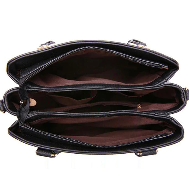 Sac a Main Belle Epoque -III compartiments