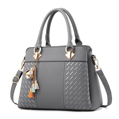 Sac a Main Belle Epoque -III gris