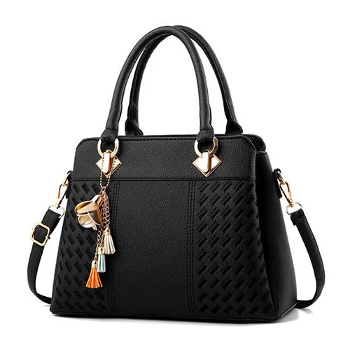 Sac a Main Belle Epoque -III noir