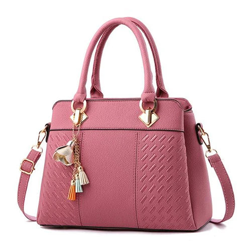 Sac a Main Belle Epoque -III rose