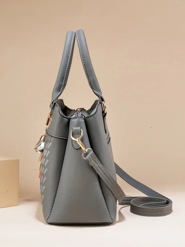 Sac a Main Belle Epoque -III vue de profil