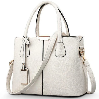 Sac a Main Belle Epoque -II blanc
