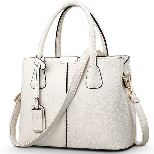 Sac a Main Belle Epoque -II blanc