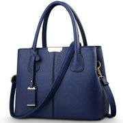 Sac a Main Belle Epoque -II bleu marin