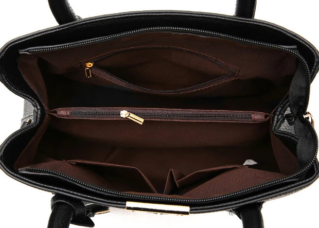 Sac a Main Belle Epoque -II compartiments