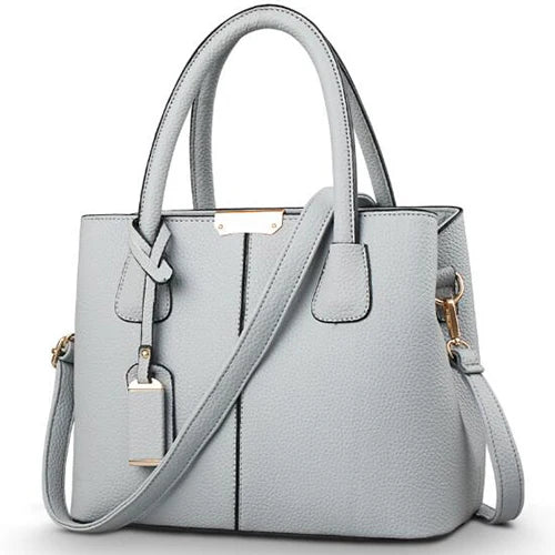 Sac a Main Belle Epoque -II gris