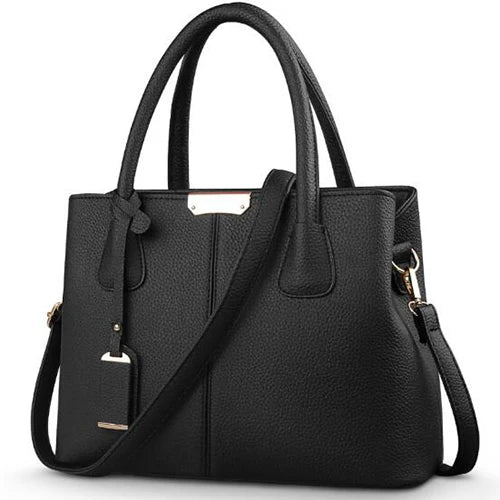 Sac a Main Belle Epoque -II noir
