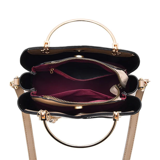 Sac a Main Belle Epoque -IV  compartiments